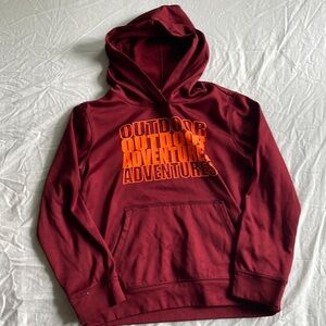 Land’s End Hoodie, Size M (10/12)